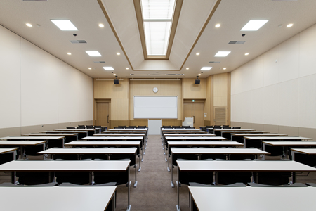 実績:株式会社錢高組 様　中国学園1号館・体育館